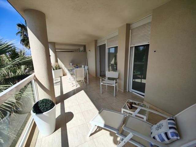 4 bedroom Penthouse for rent in Colonia de Sant Jordi, Ses Salines with garage - € 1,800 (Ref: 10031618)