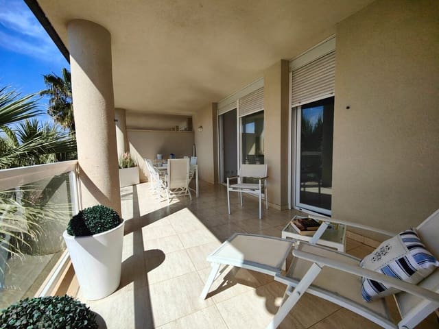 4 bedroom Penthouse for rent in Colonia de Sant Jordi, Ses Salines with garage - € 1,800 (Ref: 10031618)