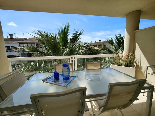 4 bedroom Penthouse for rent in Colonia de Sant Jordi, Ses Salines with garage - € 1,800 (Ref: 10031618)