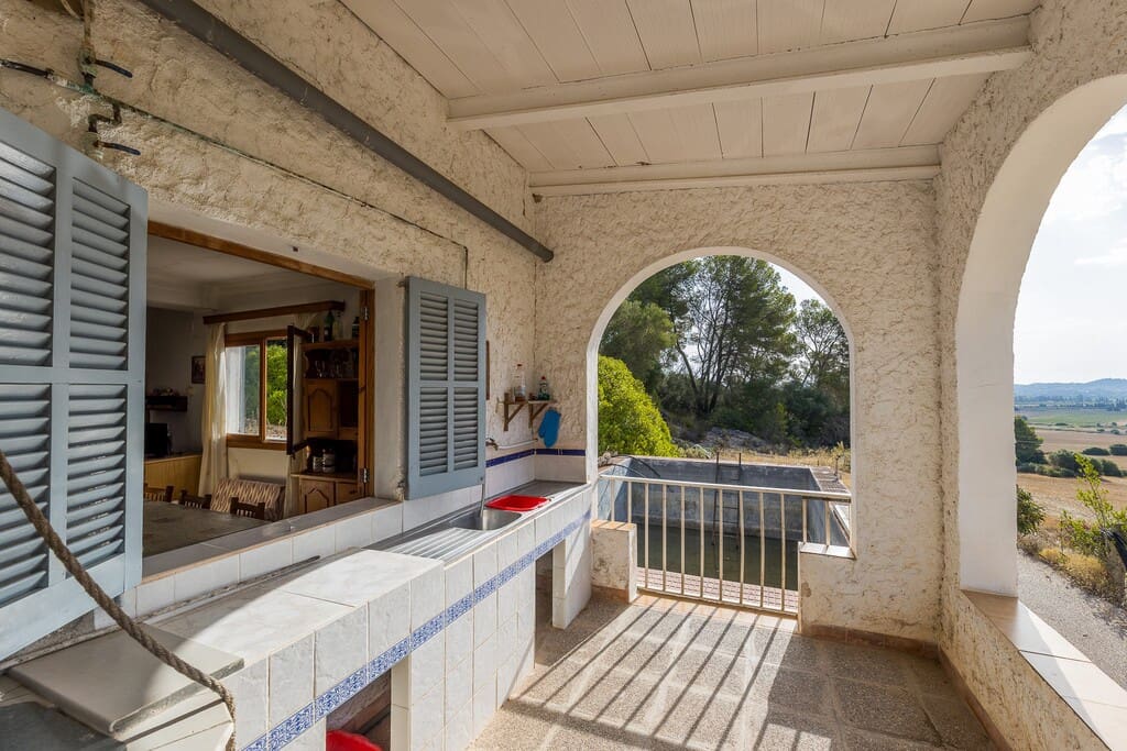2 bedroom Finca/Country House for sale in Algaida with pool - € 1,065,000 (Ref: 10031620)