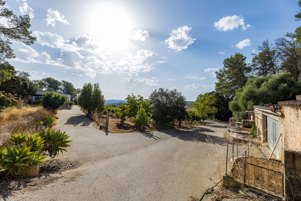2 bedroom Finca/Country House for sale in Algaida with pool - € 1,065,000 (Ref: 10031620)