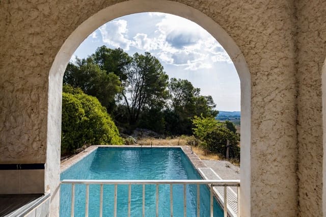 2 bedroom Finca/Country House for sale in Algaida with pool - € 1,065,000 (Ref: 10031620)