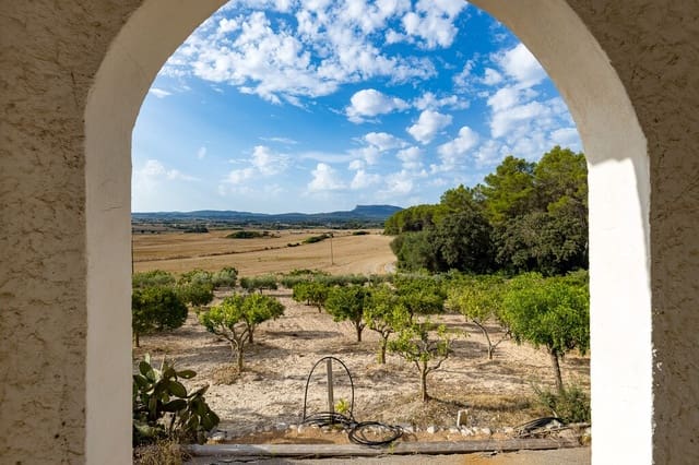 2 bedroom Finca/Country House for sale in Algaida with pool - € 1,065,000 (Ref: 10031620)