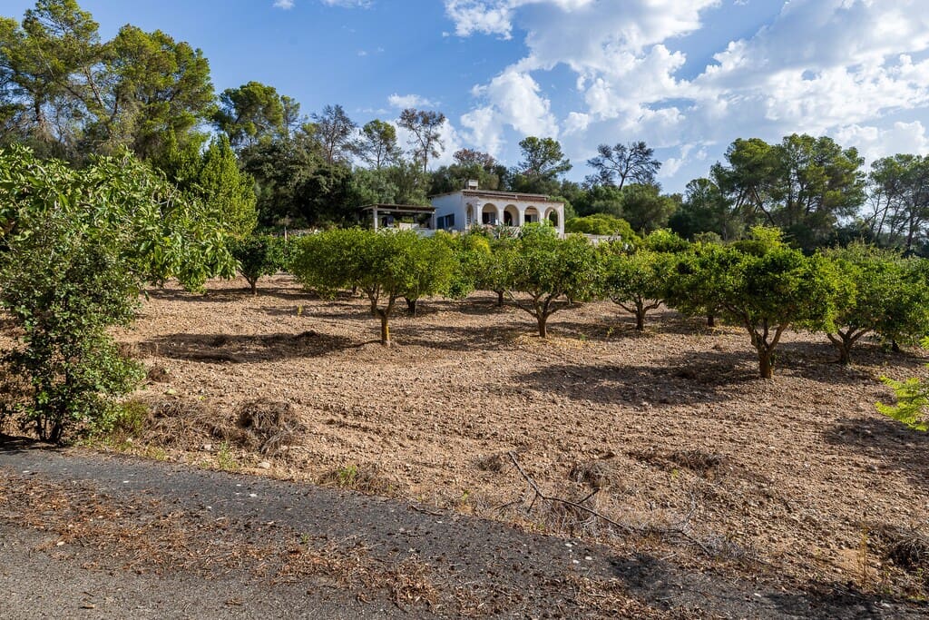 2 bedroom Finca/Country House for sale in Algaida with pool - € 1,065,000 (Ref: 10031620)