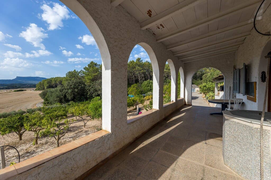 2 bedroom Finca/Country House for sale in Algaida with pool - € 1,065,000 (Ref: 10031620)