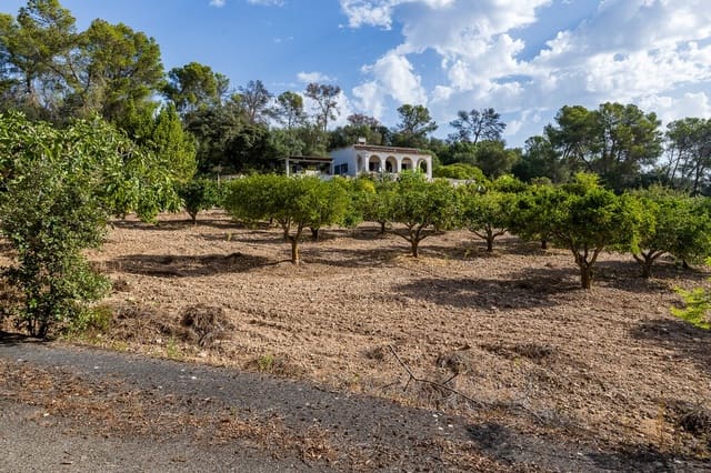 2 bedroom Finca/Country House for sale in Algaida with pool - € 1,065,000 (Ref: 10031620)