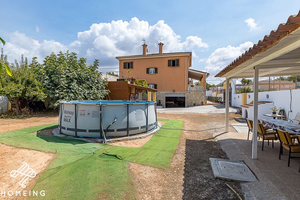 5 soverom Villa til salgs i Playa de Palma med svømmebasseng garasje - € 810 000 (Ref: 10058552)