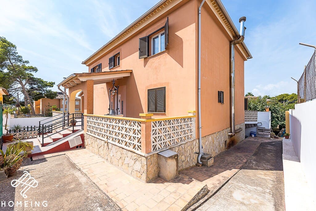 5 soverom Villa til salgs i Playa de Palma med svømmebasseng garasje - € 810 000 (Ref: 10058552)