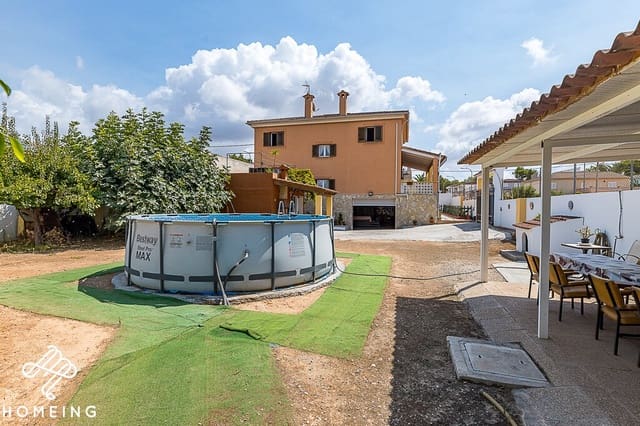 5 soverom Villa til salgs i Playa de Palma, Palma de Mallorca med svømmebasseng garasje - € 810 000 (Ref: 10058552)