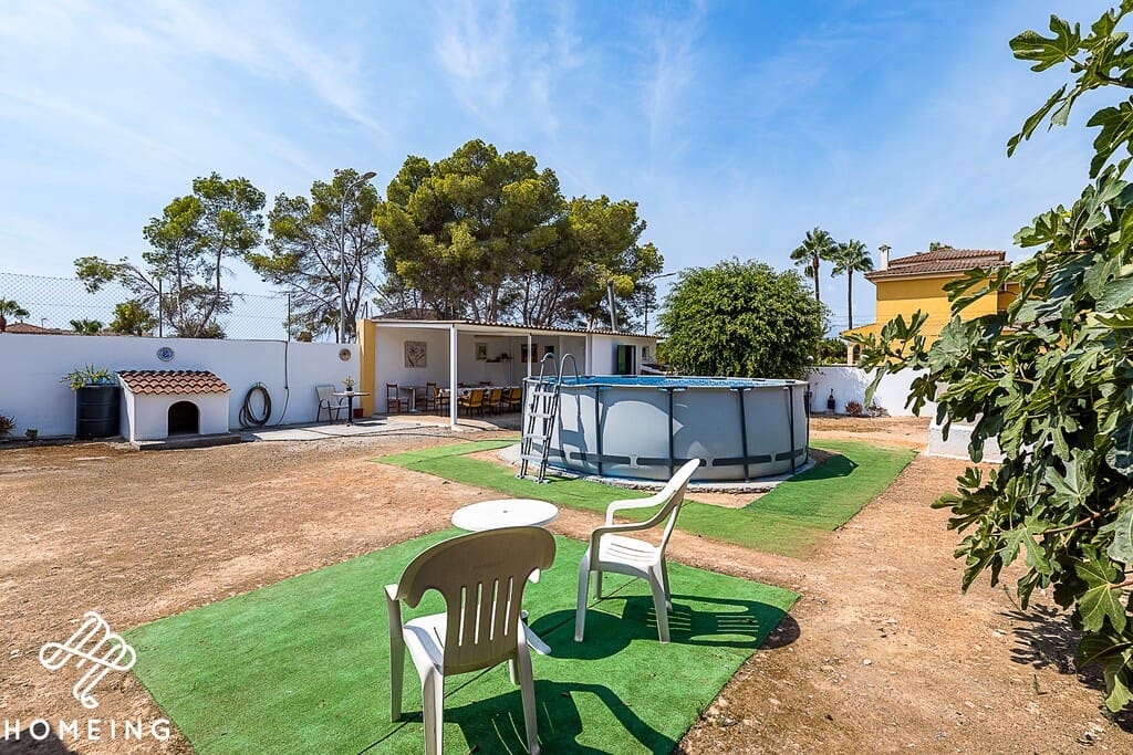 5 soverom Villa til salgs i Playa de Palma med svømmebasseng garasje - € 810 000 (Ref: 10058552)