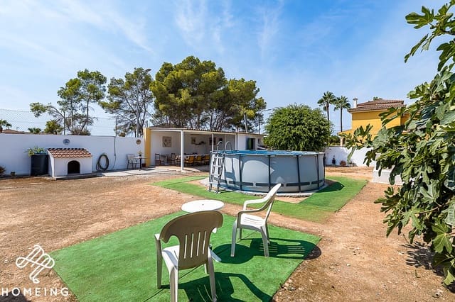 5 soverom Villa til salgs i Playa de Palma, Palma de Mallorca med svømmebasseng garasje - € 810 000 (Ref: 10058552)