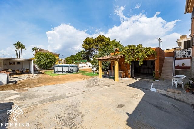 5 soverom Villa til salgs i Playa de Palma, Palma de Mallorca med svømmebasseng garasje - € 810 000 (Ref: 10058552)