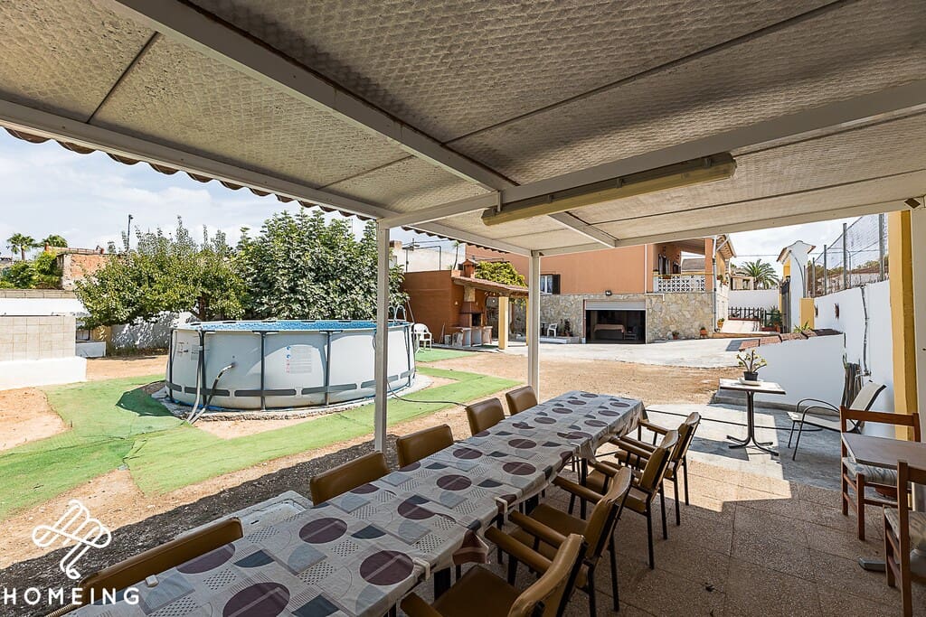 5 soverom Villa til salgs i Playa de Palma med svømmebasseng garasje - € 810 000 (Ref: 10058552)