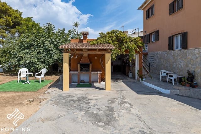 5 soverom Villa til salgs i Playa de Palma, Palma de Mallorca med svømmebasseng garasje - € 810 000 (Ref: 10058552)