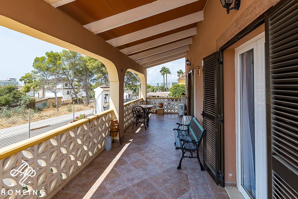 5 soverom Villa til salgs i Playa de Palma med svømmebasseng garasje - € 810 000 (Ref: 10058552)