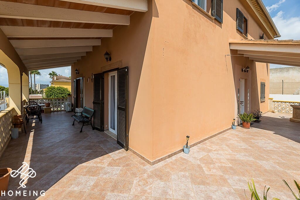 5 soverom Villa til salgs i Playa de Palma med svømmebasseng garasje - € 810 000 (Ref: 10058552)