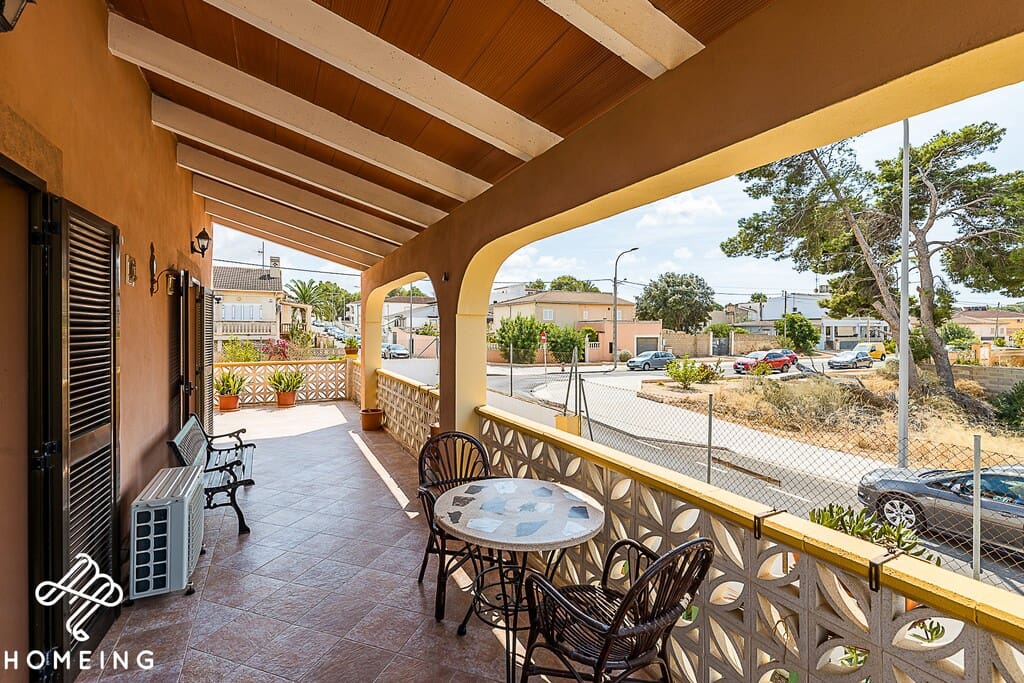 5 soverom Villa til salgs i Playa de Palma med svømmebasseng garasje - € 810 000 (Ref: 10058552)