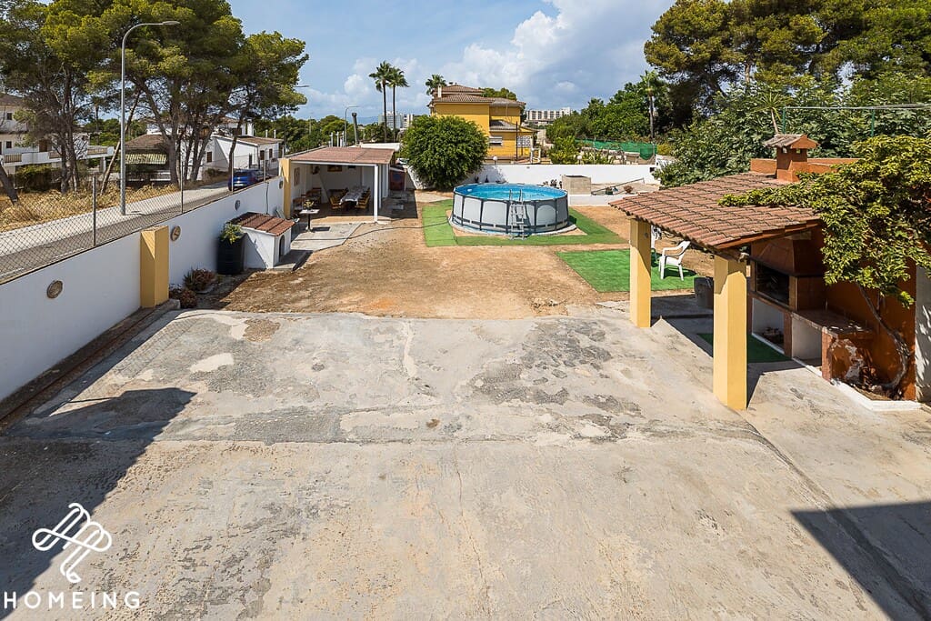 5 soverom Villa til salgs i Playa de Palma med svømmebasseng garasje - € 810 000 (Ref: 10058552)