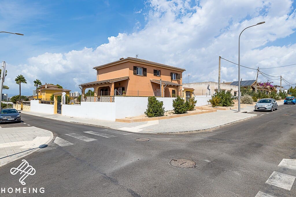 5 soverom Villa til salgs i Playa de Palma med svømmebasseng garasje - € 810 000 (Ref: 10058552)