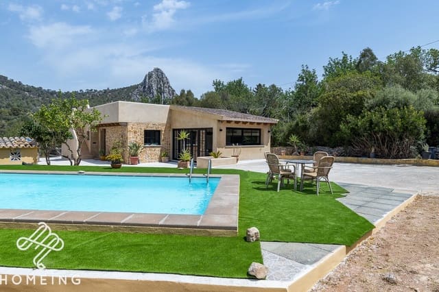 3 soveværelse Finca/Landehus til leje i Llucmajor med swimmingpool - € 3.250 (Ref: 10075450)