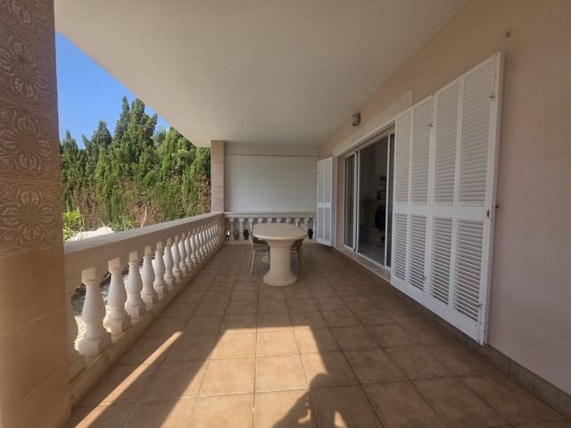 4 soverom Villa til leie i Badia Gran, Llucmajor med svømmebasseng garasje - € 3 000 (Ref: 10075451)