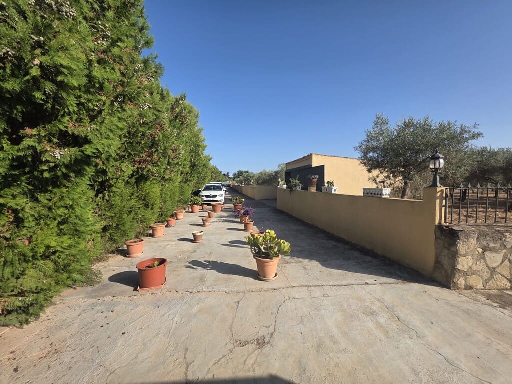 Villa/Maison Semi-Mitoyenne de 3 chambres à louer à Biniagual avec garage - 1 900 € (Ref: 10094337)
