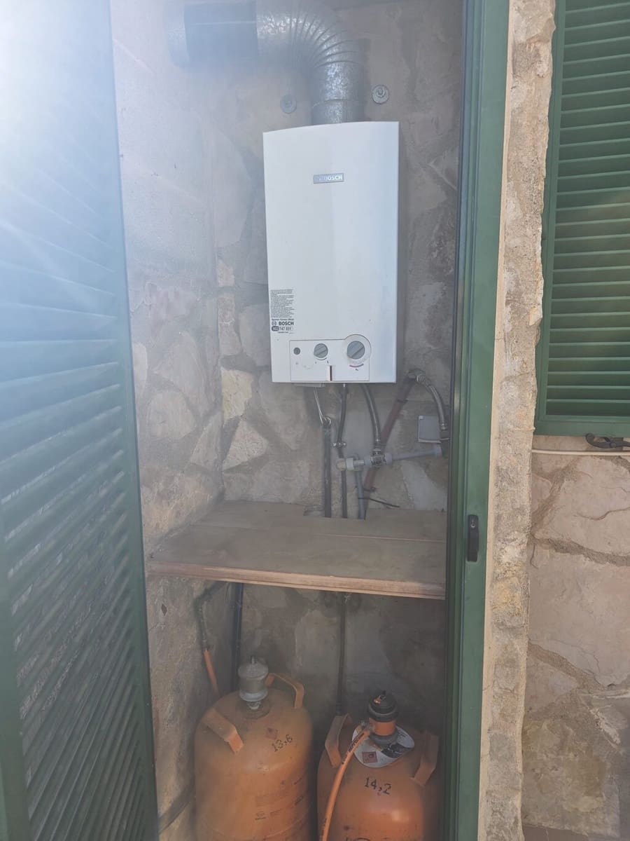 Villa/Maison Semi-Mitoyenne de 3 chambres à louer à Biniagual avec garage - 1 900 € (Ref: 10094337)