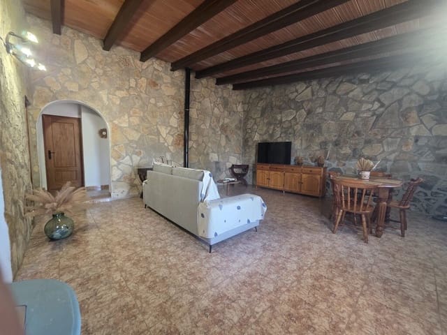 Villa/Maison Semi-Mitoyenne de 3 chambres à louer à Biniagual, Binissalem avec garage - 1 900 € (Ref: 10094337)