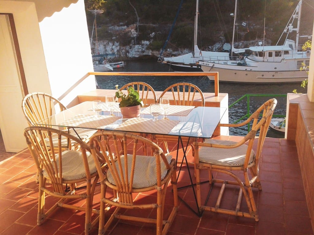 3 sovrum Lägenhet att hyra i Cala Figuera - 1 600 € (Ref: 10115531)