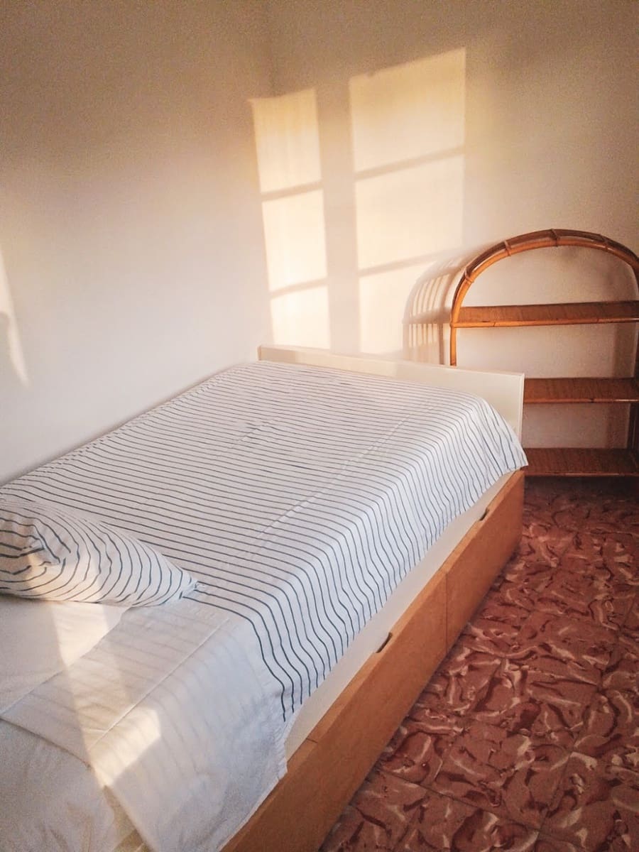 3 sovrum Lägenhet att hyra i Cala Figuera - 1 600 € (Ref: 10115531)