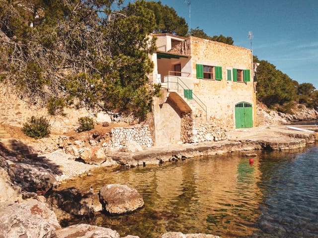 3 camera da letto Appartamento da affittare in Cala Figuera, Santanyí - 1.600 € (Rif: 10115531)