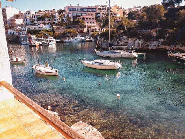 3 camera da letto Appartamento da affittare in Cala Figuera, Santanyí - 1.600 € (Rif: 10115531)