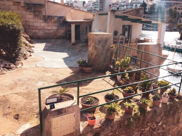 Appartement de 3 chambres à louer à Cala Figuera, Santanyí - 1 600 € (Ref: 10135854)
