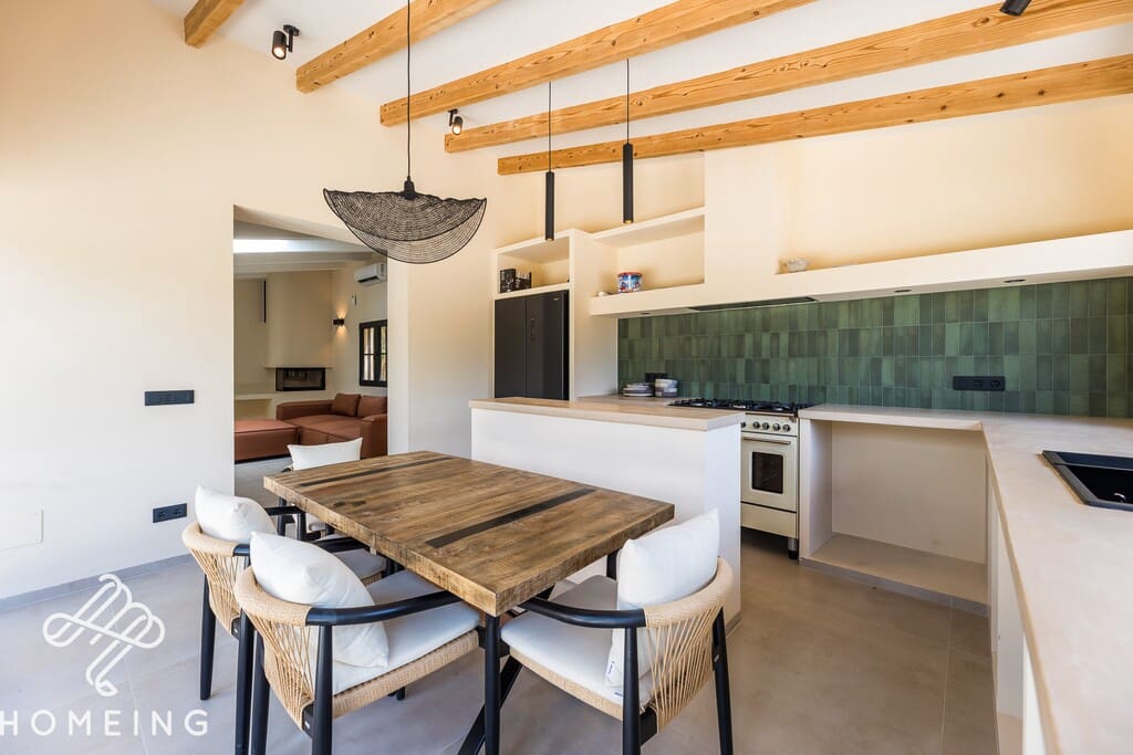 Finca/Maison de Campagne de 3 chambres à louer à Llucmajor avec piscine - 3 250 € (Ref: 9968451)
