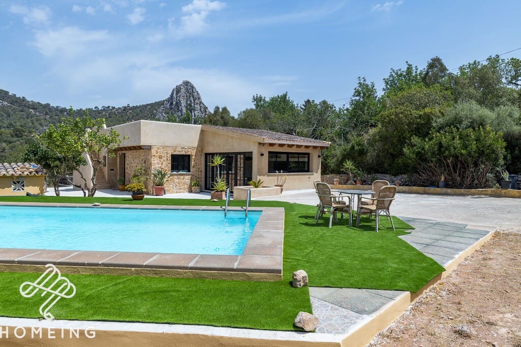 Finca/Maison de Campagne de 3 chambres à louer à Llucmajor avec piscine - 3 250 € (Ref: 9968451)