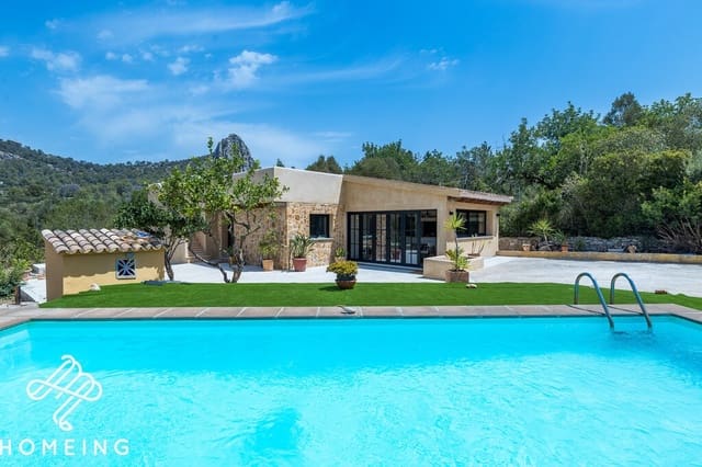 3 slaapkamer Finca/Landhuis te huur in Llucmajor met zwembad - € 3.250 (Ref: 9968451)