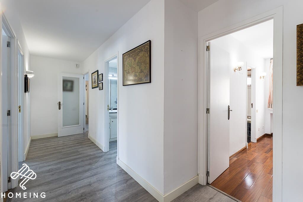 4 soveværelse Lejlighed til salg i Palma de Mallorca med garage - € 496.000 (Ref: 9968452)