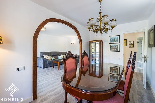 4 soveværelse Lejlighed til salg i Palma de Mallorca med garage - € 496.000 (Ref: 9968452)