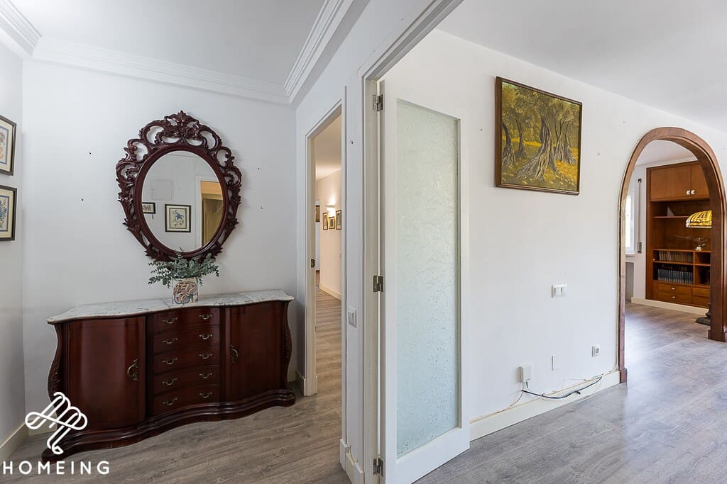 4 soveværelse Lejlighed til salg i Palma de Mallorca med garage - € 496.000 (Ref: 9968452)