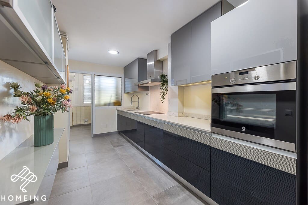 4 soveværelse Lejlighed til salg i Palma de Mallorca med garage - € 496.000 (Ref: 9968452)