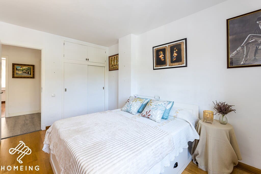 4 soveværelse Lejlighed til salg i Palma de Mallorca med garage - € 496.000 (Ref: 9968452)
