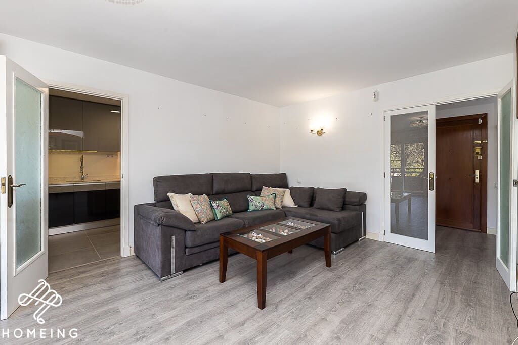 4 soveværelse Lejlighed til salg i Palma de Mallorca med garage - € 496.000 (Ref: 9968452)