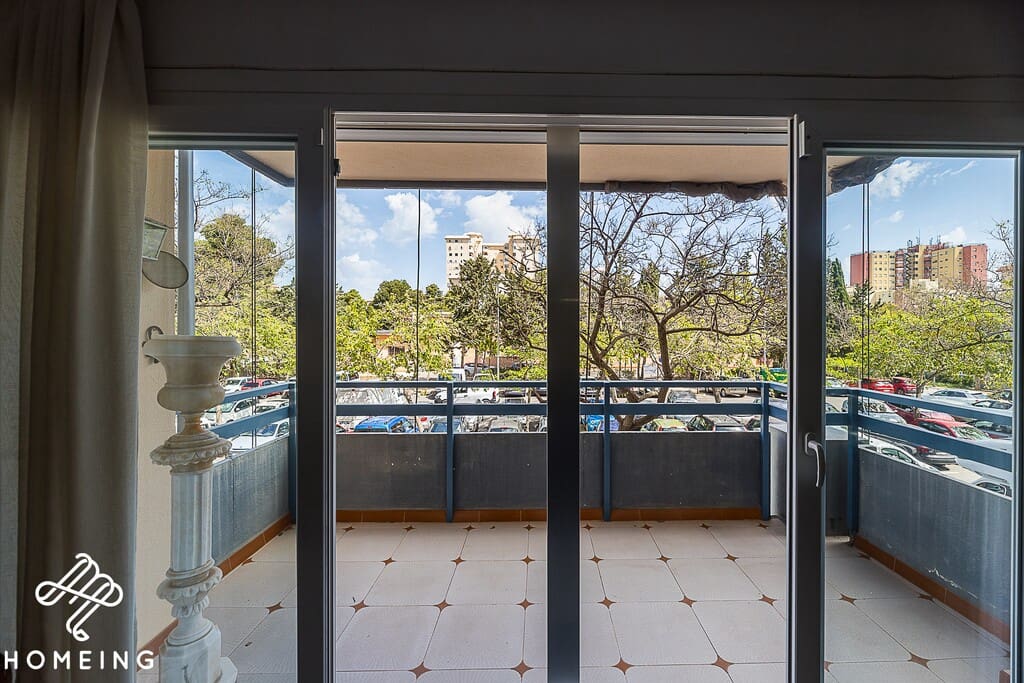4 soveværelse Lejlighed til salg i Palma de Mallorca med garage - € 496.000 (Ref: 9968452)