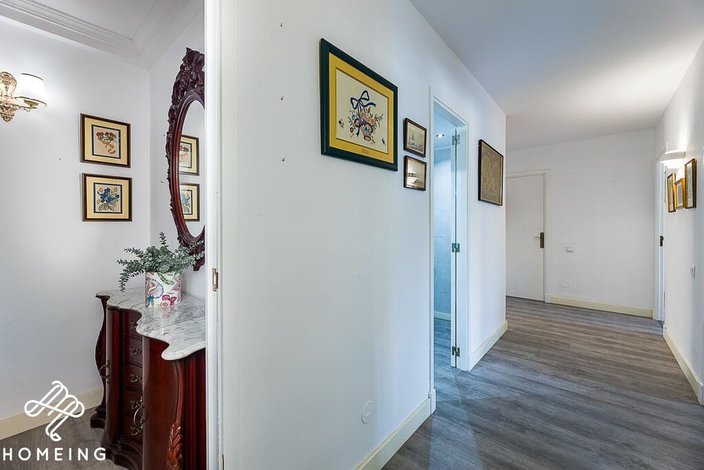 4 soveværelse Lejlighed til salg i Palma de Mallorca med garage - € 496.000 (Ref: 9968452)