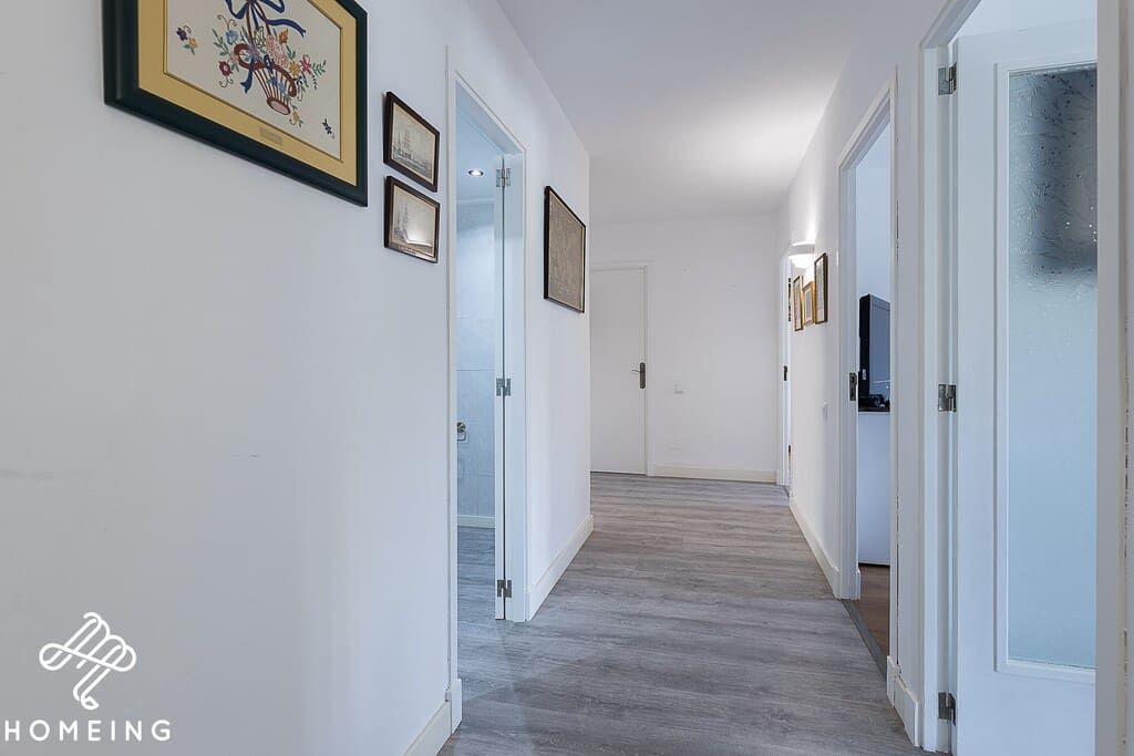 4 soveværelse Lejlighed til salg i Palma de Mallorca med garage - € 496.000 (Ref: 9968452)