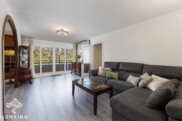 4 soveværelse Lejlighed til salg i Palma de Mallorca med garage - € 496.000 (Ref: 9968452)
