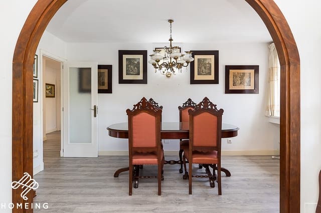 4 soveværelse Lejlighed til salg i Palma de Mallorca med garage - € 496.000 (Ref: 9968452)