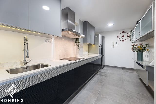4 soveværelse Lejlighed til salg i Palma de Mallorca med garage - € 496.000 (Ref: 9968452)