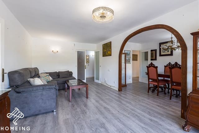 4 soveværelse Lejlighed til salg i Palma de Mallorca med garage - € 496.000 (Ref: 9968452)