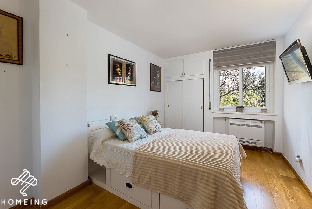 4 soveværelse Lejlighed til salg i Palma de Mallorca med garage - € 496.000 (Ref: 9968452)